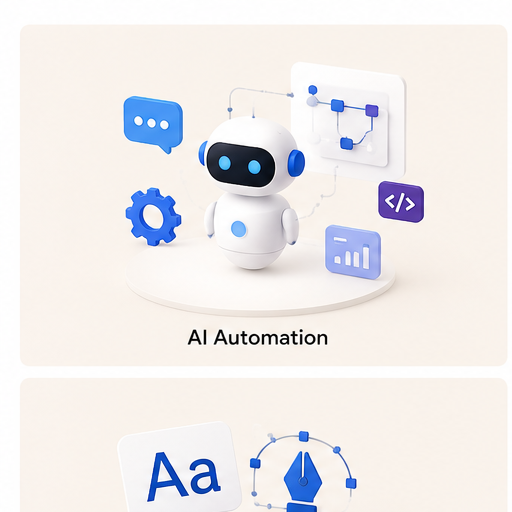 WhatsApp automation illustration